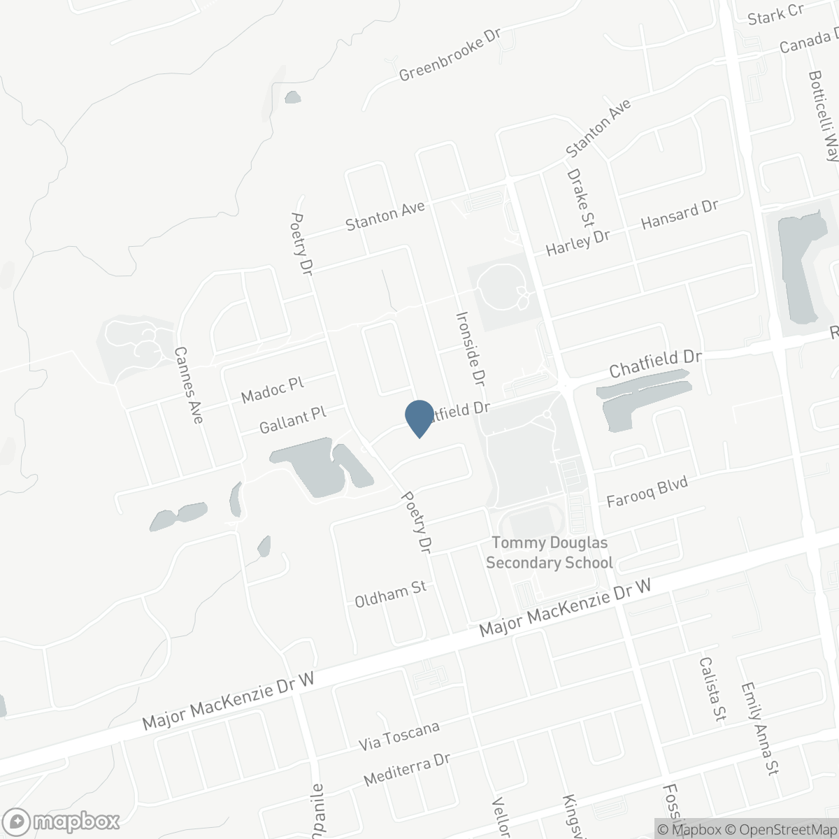 289 CHATFIELD DRIVE, Vaughan, Ontario L4H 3R7